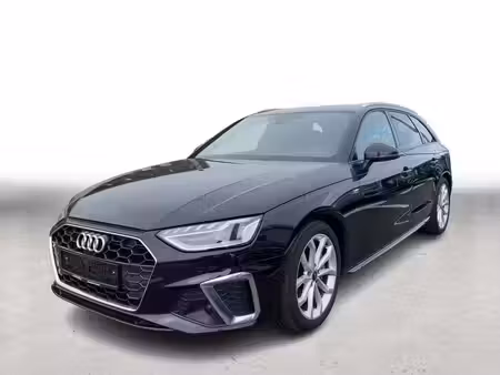 Audi A4 40 TDI 2.0 TDI 150 S line