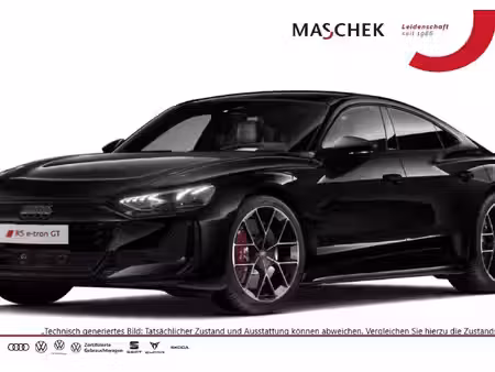 Audi e-tron GT RS 775 quattro