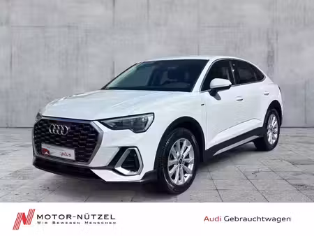 Audi Q3 35 TDI 2.0 TDI 150