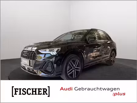 Audi Q3 45 TFSI 1.4 TFSI 150 S line