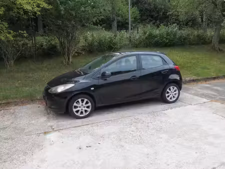 Mazda Mazda2 MZR 1.3 75