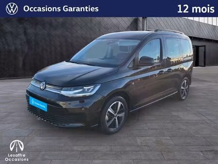 Volkswagen Caddy 2.0 TDI 122