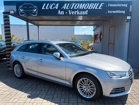 Audi A4 2.0 TDI 190 Design