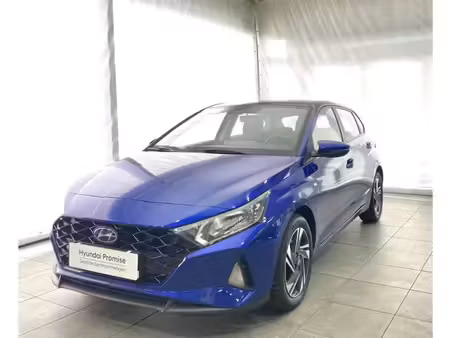 Hyundai i20 1.0 T-GDi 100 Intro Edition