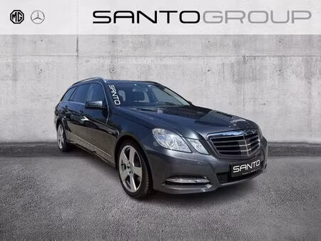 Mercedes-Benz Classe E E 250 2.1 150 Avantgarde 4Matic