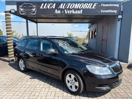 Škoda Octavia 1.2 TSI 105 Classic