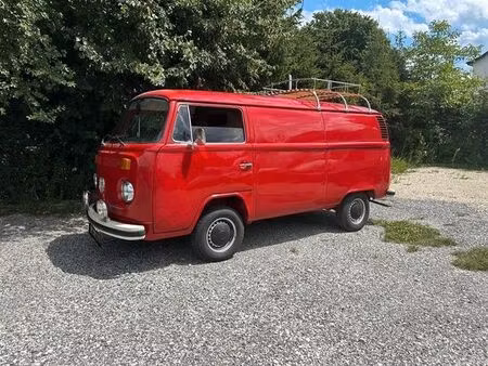 Volkswagen Combi T2 1.6