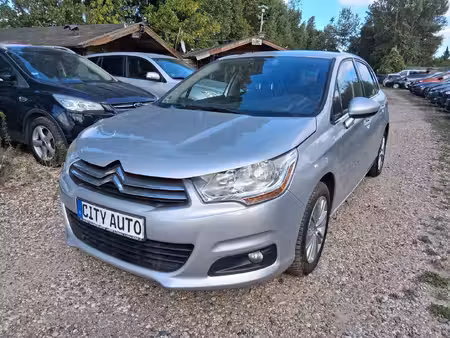 Citroën C4 1.6 VTi 120 Tendance