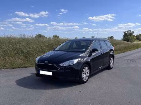 Ford Focus 1.6 TDCi 85 Trend