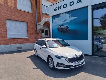 Škoda Octavia 2.0 TDI 150 Style