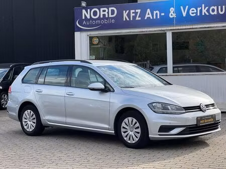 Volkswagen Golf 1.6 TDI 115 Trendline