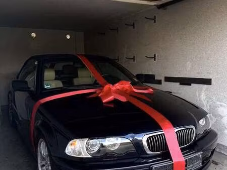 BMW Série 3 320i 2.2 170