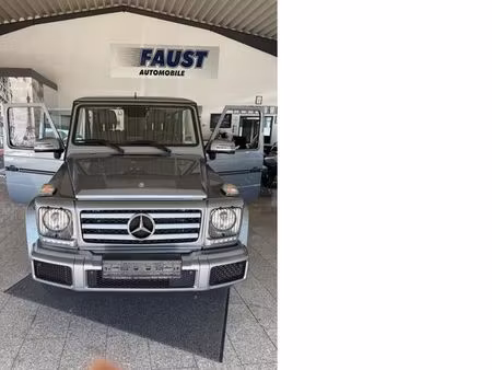 Mercedes-Benz Classe G G 500 V8 4.0 421 4Matic
