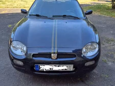 MG MGF 1.8