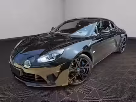 Alpine A110 1.8 252 Pure
