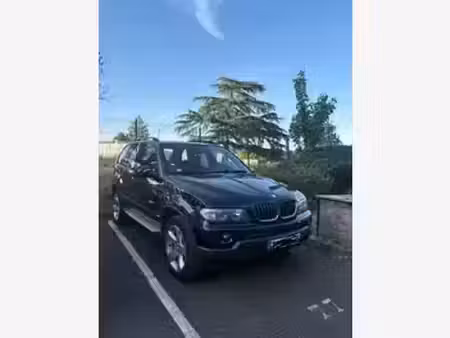 BMW X5 30i 3.0 231 Exclusive