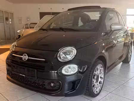 Fiat 500 1.0 69 Rockstar