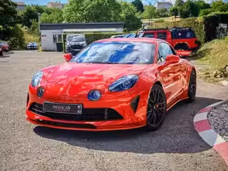 Alpine A110 1.8 300