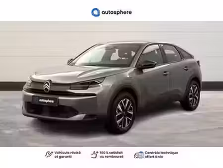 Citroën C4 1.2 PureTech 130 Plus