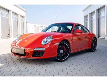 Porsche 911 Carrera GTS 3.8 408