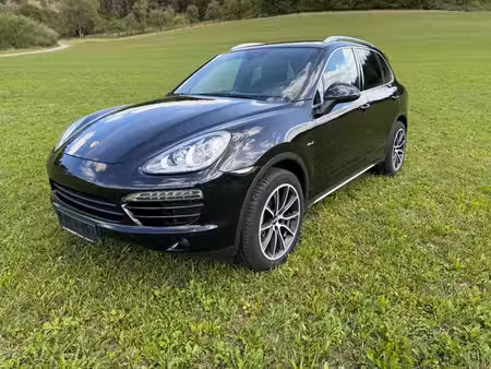 Porsche Cayenne S V6 3.0 TDI 245 4x4
