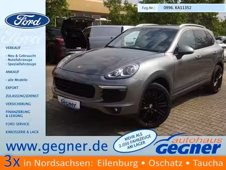 Porsche Cayenne S 300 4x4