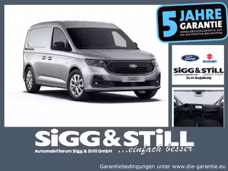 Ford Transit 2.0 102 Trend