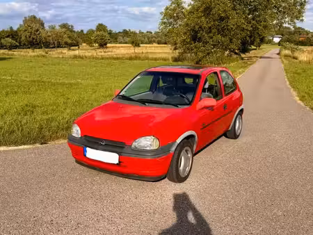 Opel Corsa 1.2 45
