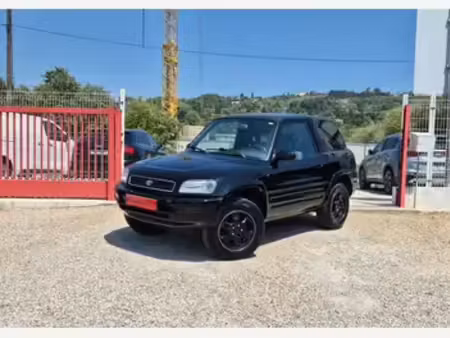 Toyota RAV4 2.0 128 GX