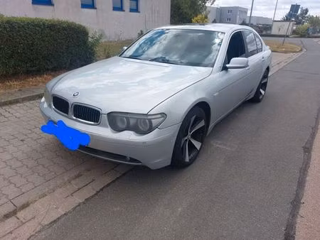BMW Série 7 730d 3.0 218