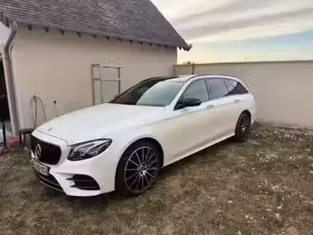 Mercedes-Benz Classe E E 400 AMG Line 4Matic