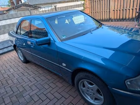 Mercedes-Benz Classe C C 180 Elegance