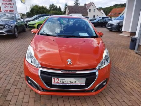 Peugeot 208 1.2 82 Active