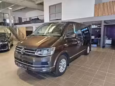 Volkswagen Multivan 2.0 TDI 150 Confortline