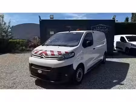 Citroën Jumpy 1.5 HDi 120
