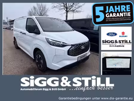 Ford Transit 136 Trend 4x4