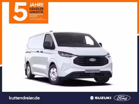 Ford Transit 136 4x4