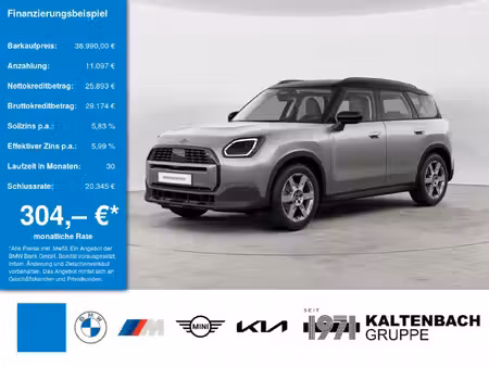 Mini Countryman Cooper D 2.0 163
