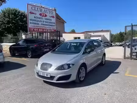 Seat Leon 1.6 TDI 105 Référence