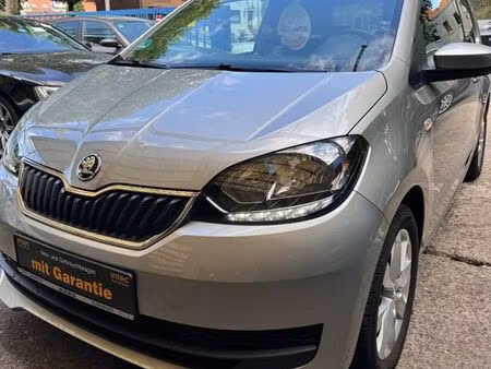 Škoda Citigo 1.0 60 Clever