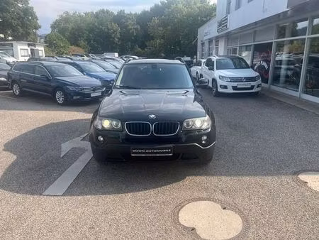 BMW X3 18d 2.0 143 xDrive