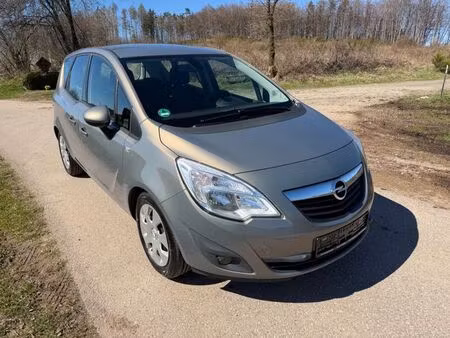 Opel Meriva 1.7 110 Edition