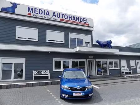 Škoda Rapid Spaceback 1.4 TDI 90 Ambition