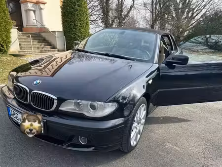 BMW Série 3 320i 2.2 170