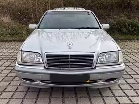 Mercedes-Benz Classe C C 200 2.0 136 Elegance