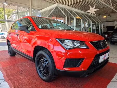 Seat Ateca 1.0 TSI 115 Référence