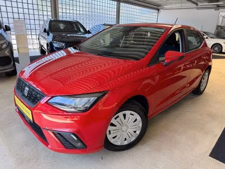 Seat Ibiza 1.0 80 Référence