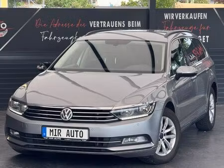 Volkswagen Passat 2.0 TDI 140