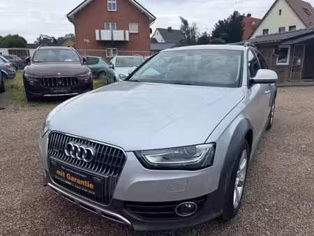 Audi A4 2.0 TDI 177 quattro