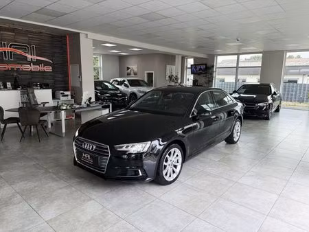 Audi A4 V6 3.0 TDI 272 Sport quattro